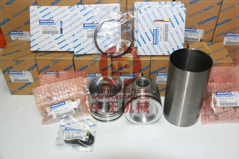 小松挖掘機配件/小松純正配件提供商